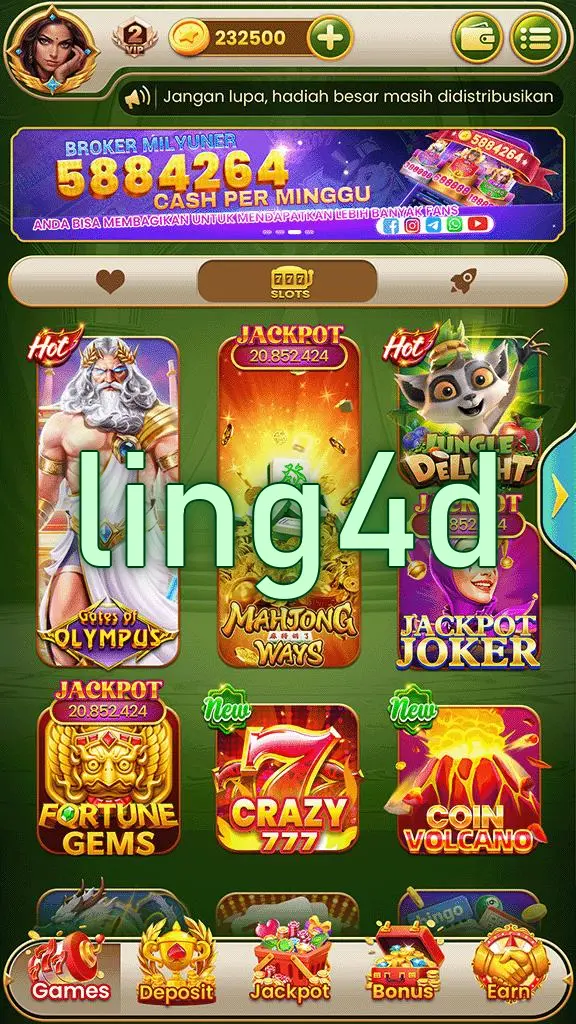 ling4d APK