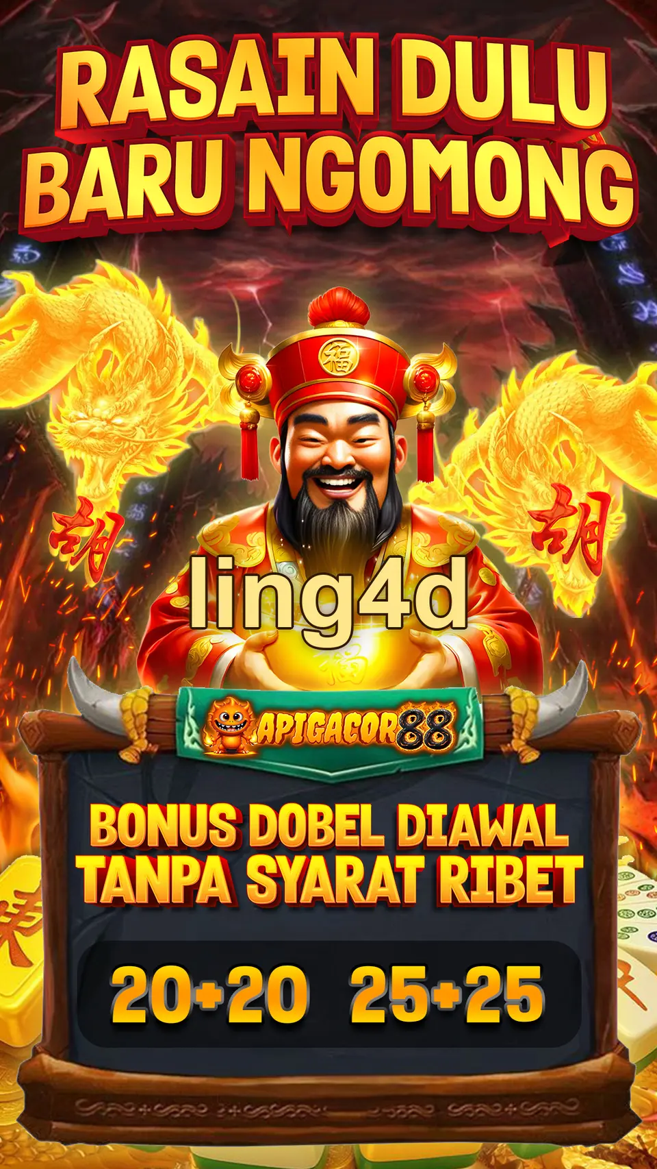 ling4d Masuk
