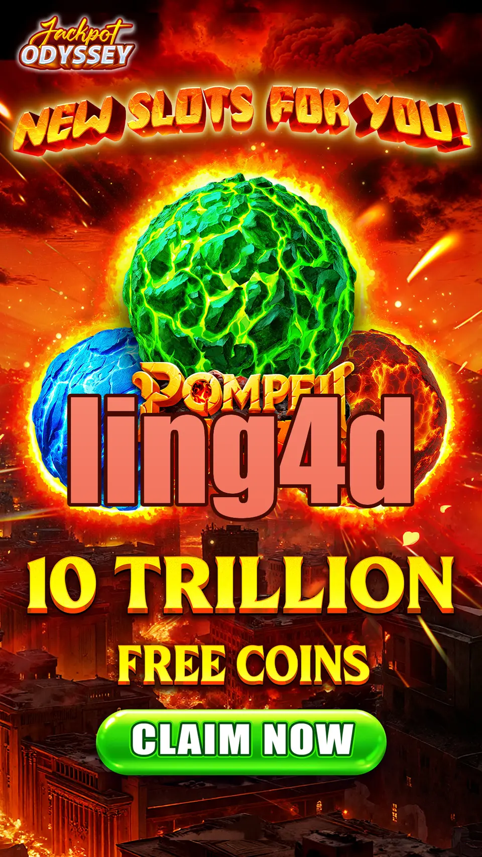 ling4d Tangkapan Layar